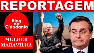 Erundina impede golpe próBolsonaro [upl. by Mirabella830]