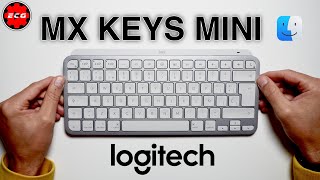 Logitech MX KEYS MINI tiene todo lo que pedia [upl. by Wit]