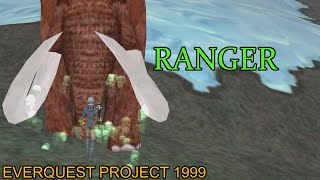 Mammoths in Everfrost  Human Ranger EQ P99 Blue part 26 [upl. by Nazario328]