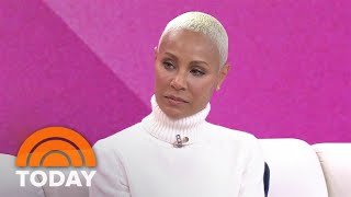 Jada Pinkett Smith clarifies status of relationship with Will Smith [upl. by Waldo]