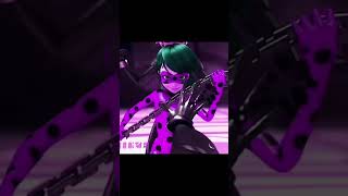 Werkkk tiktok audio  Miraculous Ladybug Edit [upl. by Ramej]