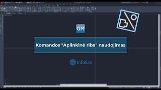 GeoMap 2024 komandos quotAplinkinė ribaquot naudojimas [upl. by Juetta]