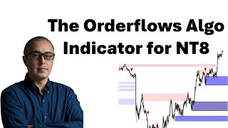 The Orderflows Algo Analyze Supply And Demand With Order Flow [upl. by Wagoner]