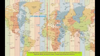 The Prime Meridian GREENWICH and Times zones [upl. by Dirk]