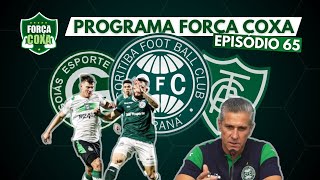 🎤 PROGRAMA FORÇA COXA 65 [upl. by Atwekk]