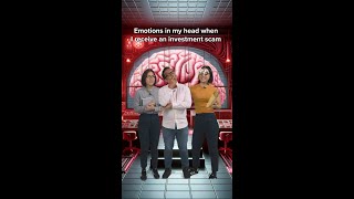 All about investment scams  DBS x SPF [upl. by Rosanna]