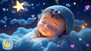 Música para Dormir Bebés y Niños Profundamente 956 Canciones de Cuna Bebes Mozart para Bebes [upl. by Ama]