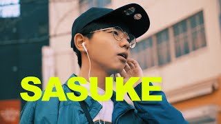 「音楽に、新しいジャンルを」15歳のトラックメイカー quotSASUKEquot Eng Sub [upl. by Aileve]