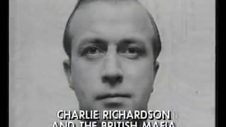 Charlie Richardson and the British Mafia [upl. by Jordon]