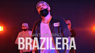 Chimbala X Chucky73 X Fetti031  Brazilera Remix  Santi Mauriño Choreography [upl. by Edith]