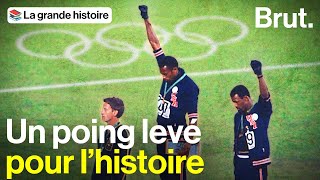 Le geste qui a marqué lhistoire des Jeux olympiques [upl. by Ellicott579]