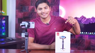 The BEST Budget GIMBAL out there  MOZA Mini S HandsOn amp Review [upl. by Broddy]