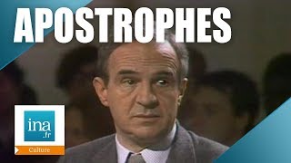 Apostrophes  François Truffaut raconte Alfred Hitchcock  Archive INA [upl. by Soracco]