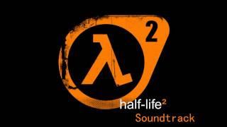 Half Life 2 SoundtrackBiozeminade Fragment [upl. by Alimac]