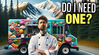 Do I need a Commissary Kitchen for a Food truck in Alaska  How to Start a Food truck in Alaska [upl. by Lorusso297]