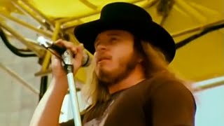 Lynyrd Skynyrd  Freebird  721977  Oakland Coliseum Stadium Official [upl. by Rosalind]