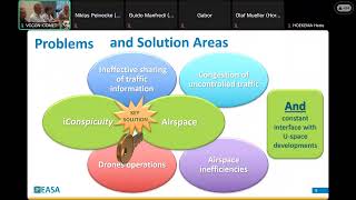 iConspicuity  Interoperability of Electronic Conspicuity Systems for General Aviation  Final event [upl. by Angela139]