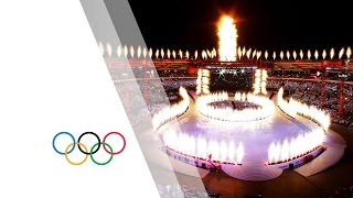 Amazing Highlights  Turin 2006 Winter Olympics  Opening Ceremony [upl. by Ettennan]