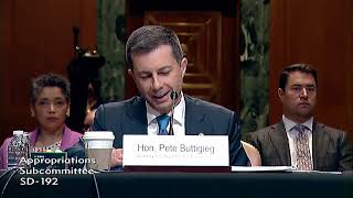 Reed amp Sec Buttigieg Discuss Washington Bridge and Public Transit Investments [upl. by Angelina439]