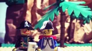 LEGO Pirates The Fragmented Map [upl. by Shererd]