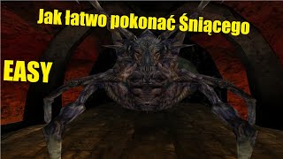 Gothic Jak łatwo pokonać Śniącego [upl. by Etnoid799]