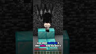 ĐÓ LÀ ELLIE minecraft minecrafmemes minecraftshorts funnyshorts [upl. by Enej]