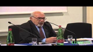 LUISS CMCS  Incontro con Piero Terracina sopravvissuto ad Auschwitz [upl. by Fia]