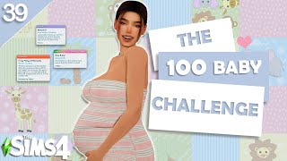 multiples are back 👀  the sims 4 100 baby challenge🍼 part 39 [upl. by Perlie]