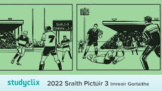 2022 Sraith Pictiúr 3  Imreoir Gortaithe [upl. by Yeznil460]