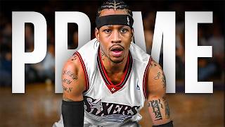 How Good Was PRIME Allen Iverson [upl. by Ketchan]