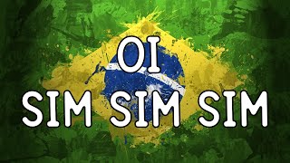 Oi sim sim sim 🇧🇷 [upl. by Ruttger599]