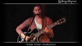 Tristan Prettyman  So Sorry  Live At Lestats 20050130 [upl. by Nedearb]