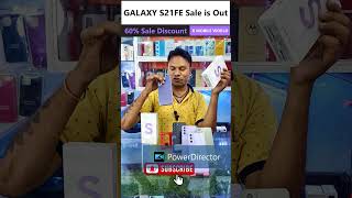 Galaxy S21 FE review  best smartphone 2024 TechnicalGuruji TechnologyGyan shorts youtubeshorts [upl. by Betthezul936]