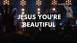 Jesus Youre Beautiful  Worship Moment [upl. by Halfon165]