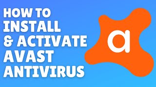 How to Activate Avast Antivirus in Windows 10 [upl. by Ellerihs]