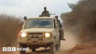 Somalia attack leaves 26 dead at military base near Mogadishu  BBC News [upl. by Philipp]