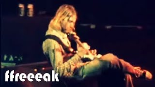 Nirvana  Sappy Legendado  Ao Vivo [upl. by Lamok]