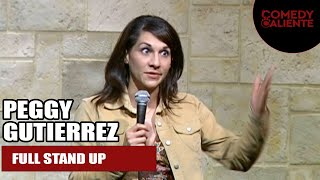 Peggy Gutierrez Hooters For Women Full Stand Up  Comedy Caliente [upl. by Eikcor]