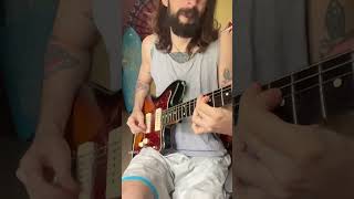 Megalomaniac by Incubus guitar fender guitarcover fenderjazzmaster guitarcover incubus [upl. by Robaina]