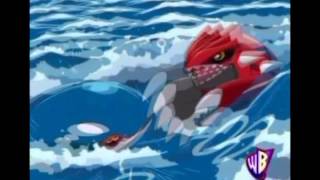 Groudon and Kyogre AMV  Frontline [upl. by Ylrad]