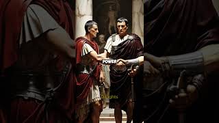 Marcus Licinius Crassus Rome’s Wealthiest and His Tragic End😥 history facts ancient shorts [upl. by Ocirne]