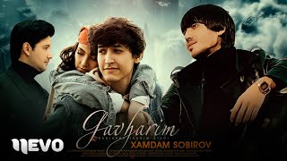 Xamdam Sobirov  Gavharim Official Music Video [upl. by Crispas385]