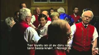 Sigmundskvæði eldra  Faroese folkdance [upl. by Anuat139]