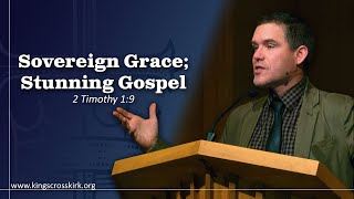 Sovereign Grace Stunning Gospel  2 Timothy 19 [upl. by Drarej]