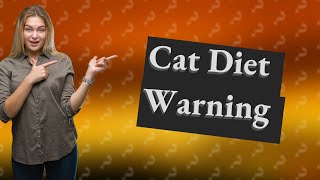 How do I know if my cat has a poor diet [upl. by Pangaro]