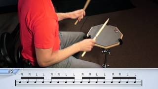 Drumming Warmup Intermediate [upl. by Elicec133]