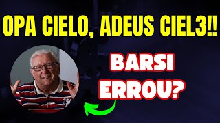 BARSI ERROU AO COMPRAR AÇÕES CIEL3 OPA CIELO 2024 [upl. by Zetnas]