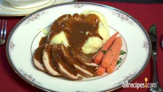 The Most Amazing Gravy  Gordon Ramsay [upl. by Eboj]