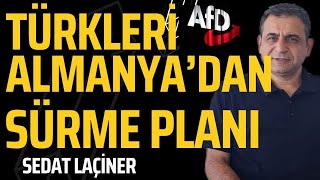 Türkleri Almanyadan Sürme Planı En Az 2 Milyon Alman Vatandaşı Göçmen Gönderilecek [upl. by Aivle]