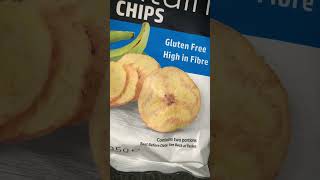 No salt plantain chips [upl. by Valente]